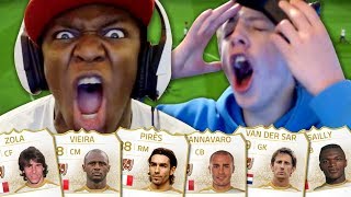 GAME OF MY LIFE vs KSI  FIFA 14 [upl. by Thaxter]