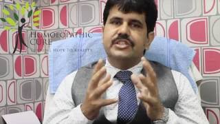 Seborrhoeic Dermatitis Homeopathic Cure Dr Ravi Singh [upl. by Sairu]