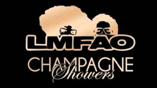 LMFAO  Champagne Showers REQUESTED CLEAN [upl. by Ahsimet]