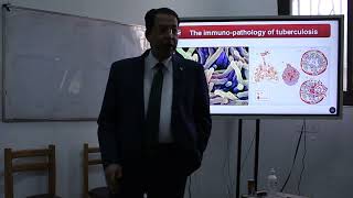 Pathogenesis amp Pathology of pulmonary Tuberculosis Part 2 [upl. by Onaled]