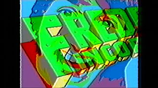 Frederator Incorporated Ultra Rare Variant VHS Quality [upl. by Burley]