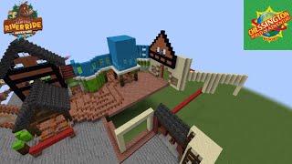 Building Chessington world of adventures resort mc [upl. by Nner]