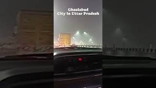 Ghaziabad City in Uttar Pradesh  youtubeshorts shortvideo viral trending uttarpradesh [upl. by Errol]