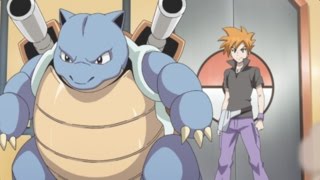 Pokémon Generations Episode 3 The Challenger [upl. by Araiet]