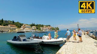 Kassiopi Greece 🇬🇷  Summer Corfu Island [upl. by Philips]