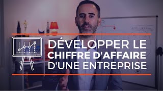 Comment augmenter le chiffre daffaires dune entreprise [upl. by Michelle]