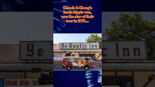 Cheech amp Chong’s Disappearing Van The Legend of “The Dude” [upl. by Peppi]