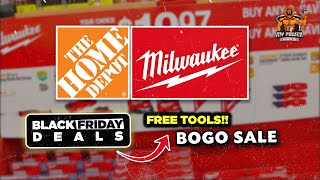 Last Chance to Save Big Milwaukee Black Friday Deals End Soon [upl. by Tien]