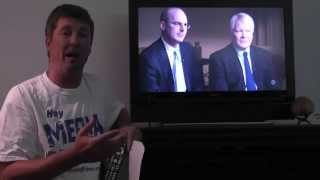 John Ziegler in Epic Take Down of quot60 Minutes Sportsquot Report on SanduskyPaterno [upl. by Plank]