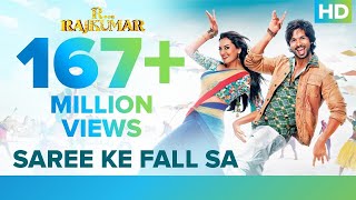 Saree Ke Fall Sa Full Video Song  RRajkumar  Pritam  Shahid Kapoor Sonakshi Sinha [upl. by Drawe]