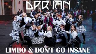 ONE TAKE DPR IAN  Limbo amp Dont Go Insane  dance cover by MERFOLKIE [upl. by Nylatsirk]