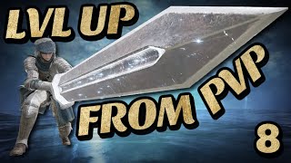 Elden Ring Colossal Swords Are Monstrous At Mid Level Level Up From PvP Part 8 [upl. by Huff97]