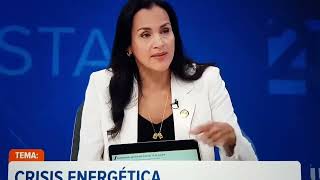 Inés Manzano en 10 meses generamos 410 MW  Reportero Correa construyó Coca Codo Sinclair [upl. by Alehc892]