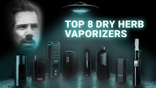 2024 Best Dry Herb Vaporizers Ranked  Mystery Solved [upl. by Barrada]