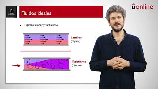 Hidrodinámica Fluidos ideales [upl. by Skinner]