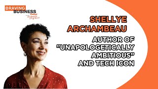 Shellye Archambeau Author of quotUnapologetically Ambitiousquot and tech icon in the business world [upl. by Meenen669]