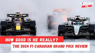 F1 Canadian Grand Prix 2024 Race Review  Race Talk Podcast [upl. by Irfan]