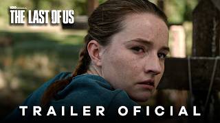 THE LAST OF US 2 TRAILER OFICIAL HBO 2025 [upl. by Mandell]