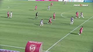 FORLI vs FIORENZUOLA 20  Highlights Serie D Girone D [upl. by Udale]