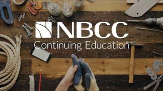 CONTINUING EDUCATION AT NBCC [upl. by Tserof235]