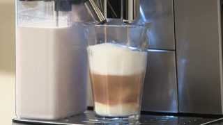 How to Use the DeLonghi PrimaDonna Espresso Maker  WilliamsSonoma [upl. by Richardson]