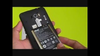 Asus Zenfone Battery Replacement for Zenfone Selfie [upl. by Anaic]