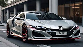 2025 Honda Civic The Next Evolution in Compact Excellence [upl. by Ibba]