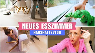 Die NEUEN Stühle sind da  IKEA  Clean With Me Elizabeth [upl. by Aihseyt230]