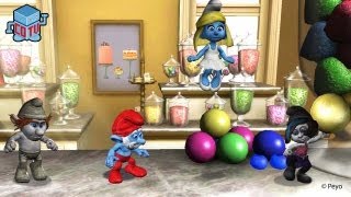 The Smurfs 2 Video Game Official Launch Trailer [upl. by Lattie324]