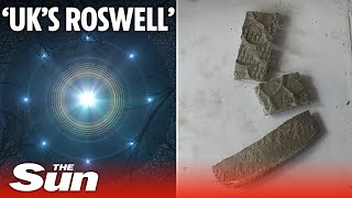 New evidence reveals how aliens COULD be behind ‘UK’s Roswell’ [upl. by Asilehs]