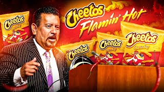 The INSANE Truth About Flamin Hot Cheetos [upl. by Aicenat]