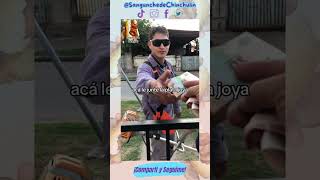 TT📽 Leandro portillo sanguchedechinchulin humor memes fypシ゚ shorts argentina [upl. by Aihsile340]