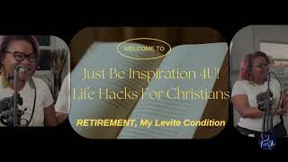 Just Be Inspiration 4U My Levite Condition [upl. by Aneela]