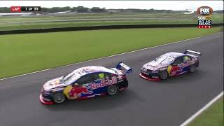 Supercars 2016 Race 25 Pukekohe Park Raceway [upl. by Nodababus434]