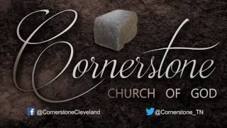 Cornerstone Church of God  Cleveland TN [upl. by Charters]