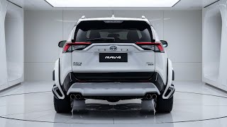 2025 Toyota RAV4 Hybrid Ultimate Review Features Fuel Efficiency and Comparison with Competitors [upl. by Harry420]