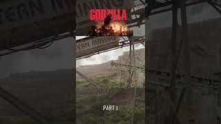 Godzilla 2014 Movie Shorts Explained In Hindi PART 1  Netflix हिंदी  उर्दू  Pratiksha Nagar [upl. by Attenov]