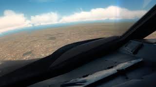 Test Flying the Concorde Simulator at Brooklands Museum [upl. by Ahsilac]