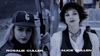 Rosalie amp Alice Cullens  The Motto [upl. by Pronty]