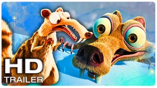 ICE AGE 6 Teaser Trailer NEW 2026 [upl. by Adon273]