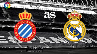 RCD ESPANYOL VS REAL MADRID 28062020 [upl. by Silra]