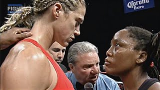 9 Best Female Boxers Of AllTime [upl. by Peursem475]