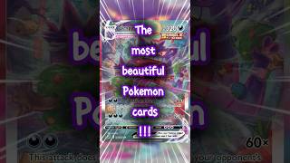 The Most Beautiful Pokemon Cards 2024  Gengar VMAX  shorts pokemon [upl. by Laamak43]