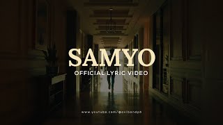 AVI  Samyo OFFICIAL LYRIC VIDEO [upl. by Onaimad]