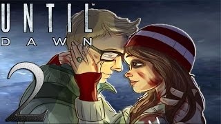 MEGLIO TARDI CHE NOI  UNTIL DAWN Gameplay ITA Ep2 [upl. by Shaefer]