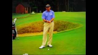 Brad Faxon  Chipping amp Pitching Part 2 2013 [upl. by Nohsyt734]