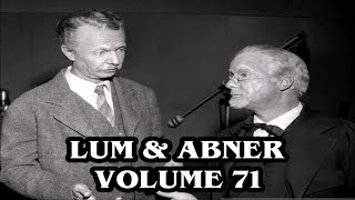 LUM AND ABNER  Volume 71 [upl. by Refotsirk198]