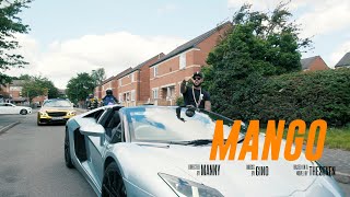 GINO BONAZZI  MANGO OFFICIAL VIDEO [upl. by Lorrad]