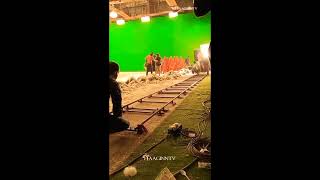 Naagin 6 episode 1 shoot video [upl. by Nolaf581]