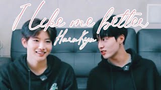 FMV  I like me better  HaruKyu [upl. by Bilski]